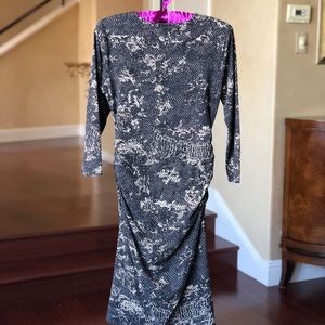 Ann Taylor slinky dress size 2P